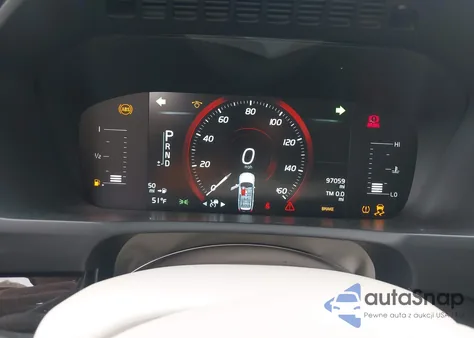 2019 Volvo Xc90 T5 Momentum из США, поврежденный, VIN YV4102CK6K1447701